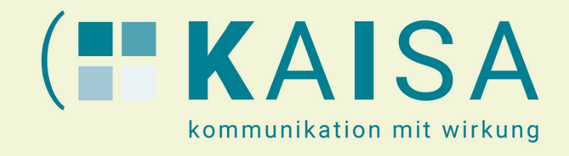 KAISA kommunikation mit wirkung